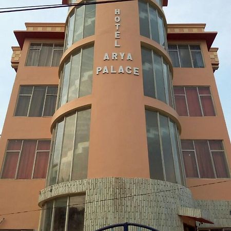 Hotel Arya Palace Puri Exterior foto