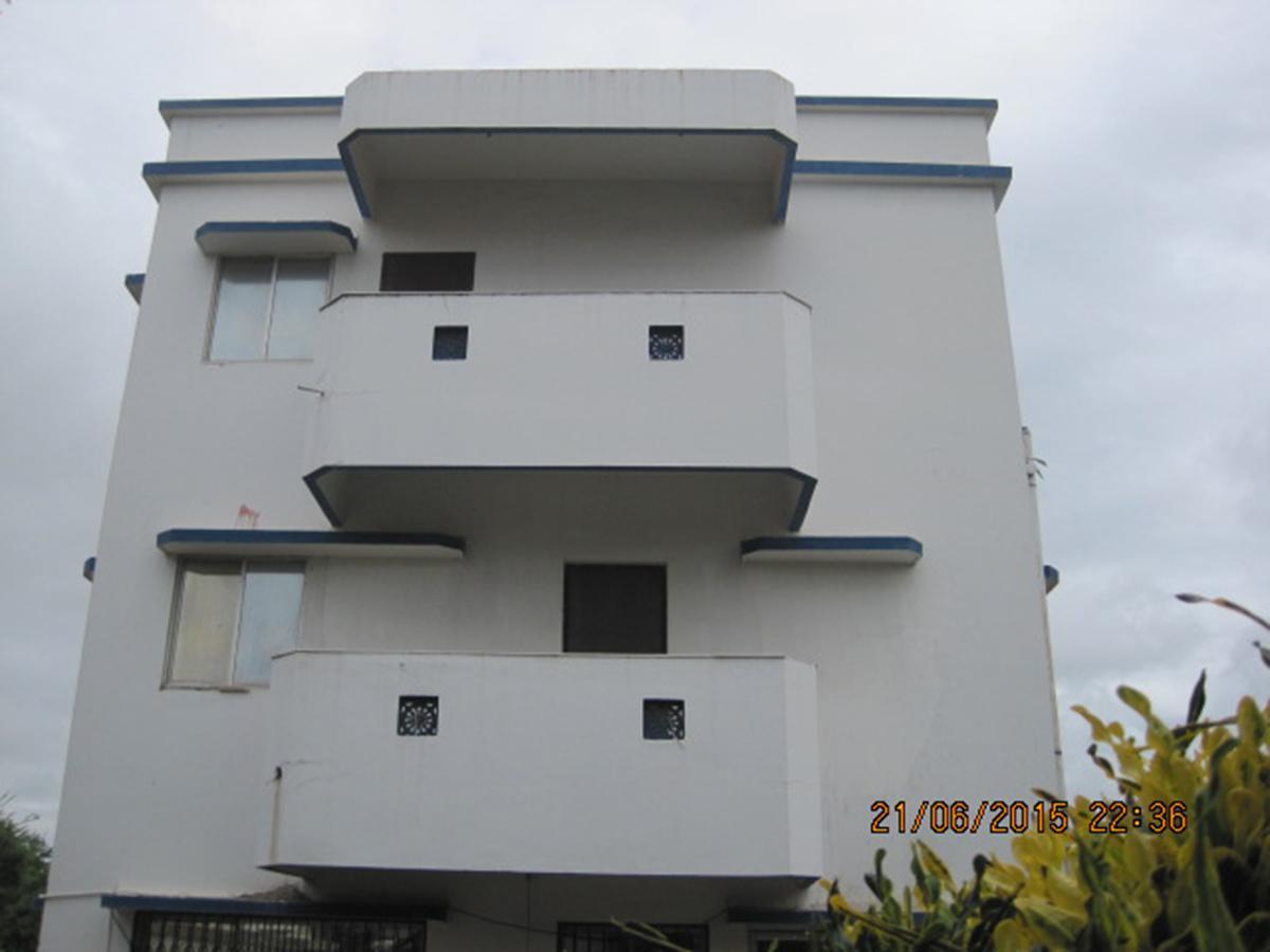 Hotel Arya Palace Puri Exterior foto